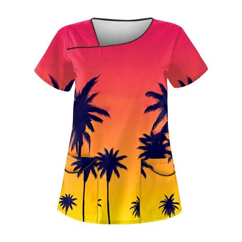 Summer Scrubs