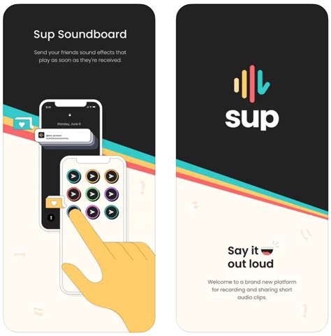 Sup Application Guide
