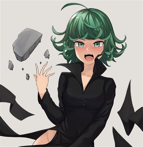 Tatsumaki Rule 34