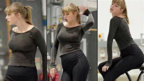 Taylor Swift Leaked Nudes