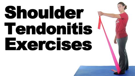 5 Ways To Ease Tendonitis 5 Ways To Ease Tendonitis