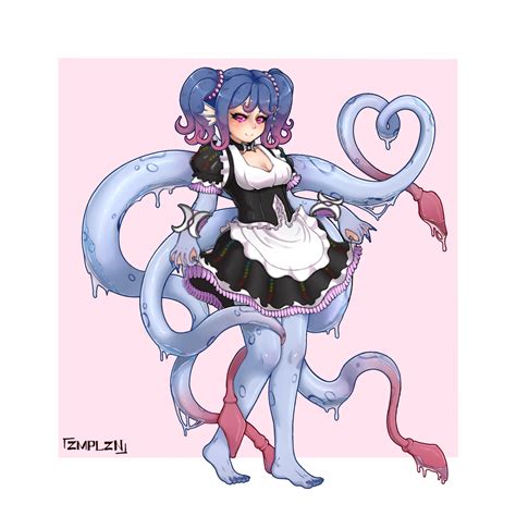 Tentacle Monster Porn