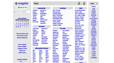 The Ultimate Guide To Scoring Big On Fargo Craigslist Proven The Ultimate Guide To Scoring Big On Fargo Craigslist Proven