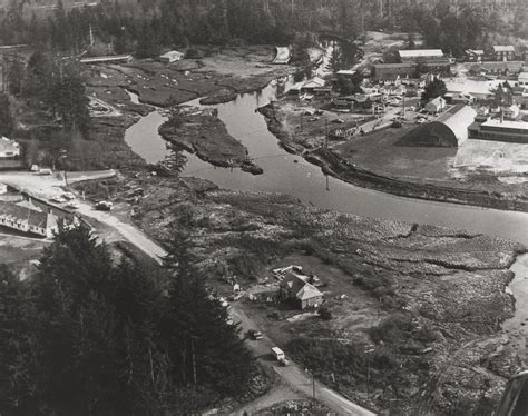 California Tsunami History
