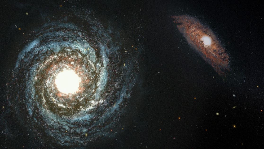 Universe Simulations Show Webb Telescope Can Reveal Distant Galaxies Universe Simulations Show Webb Telescope Can Reveal Distant Galaxies