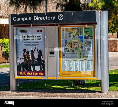 University Arizona Directory