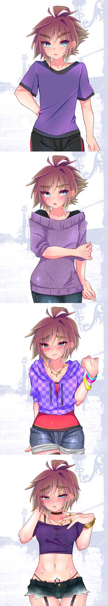 Until He Becomes Femboy By Hasumiyuki On Deviantart Until He Becomes Femboy By Hasumiyuki On Deviantart
