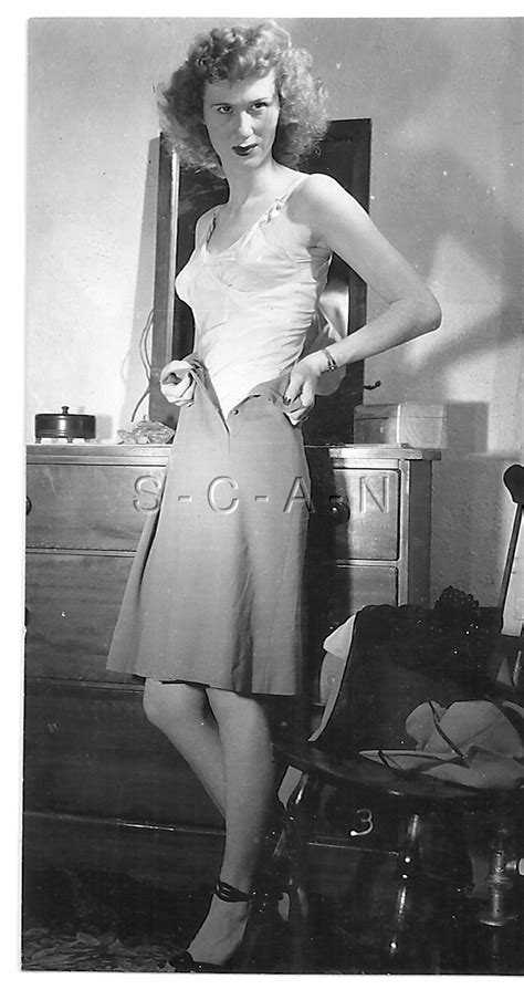 Vintage Nude