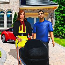 Virtual Mother Happy Family 3D Para Android Download Virtual Mother Happy Family 3D Para Android Download