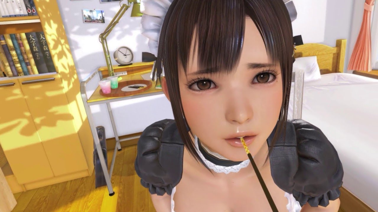 Vr Sex Game