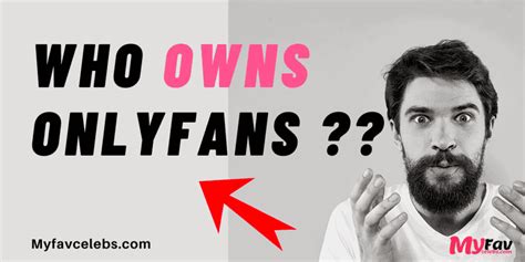 Who Owns Onlyfans