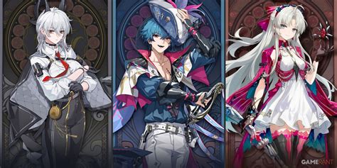 Wuthering Waves 2 3 Characters Leaked Wuthering Waves 2 3 Characters Leaked