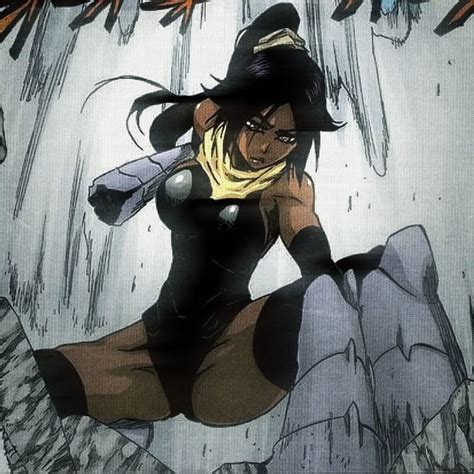 Yoruichi Nude